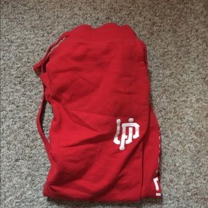 Undercover Prodigy Red Joggers